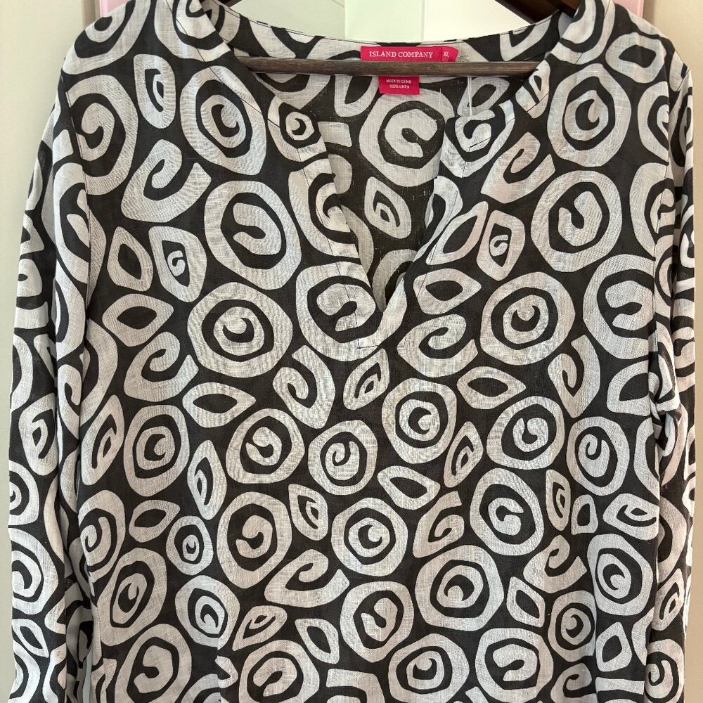 Beach Tunic
